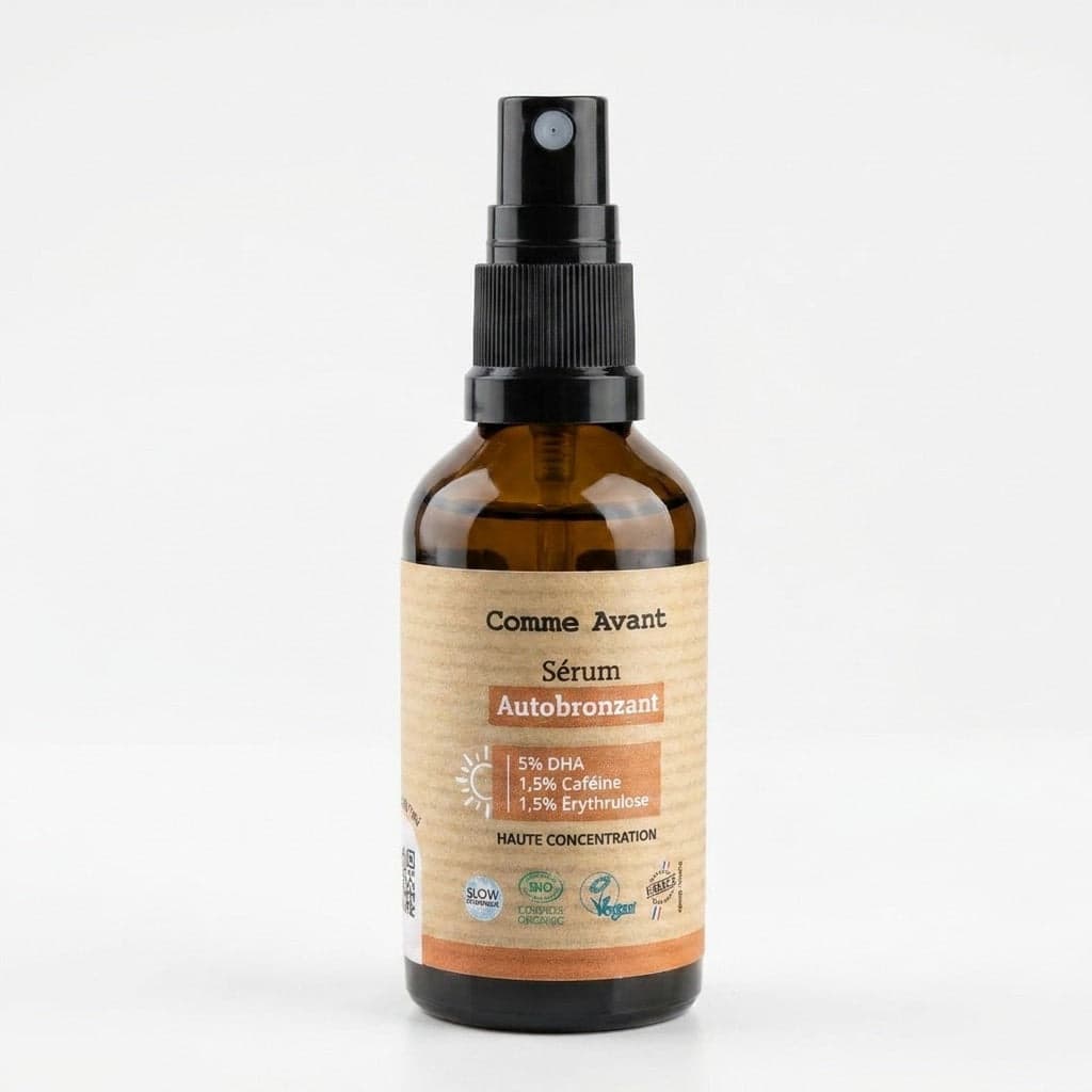Autobronzant