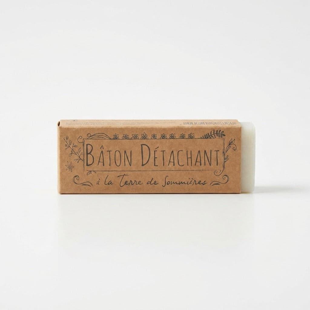 Bâton détachant à la terre de Sommières