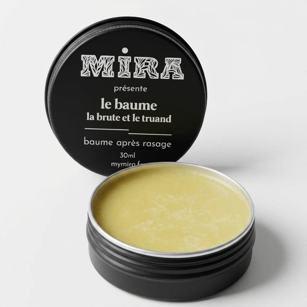 Baume après rasage