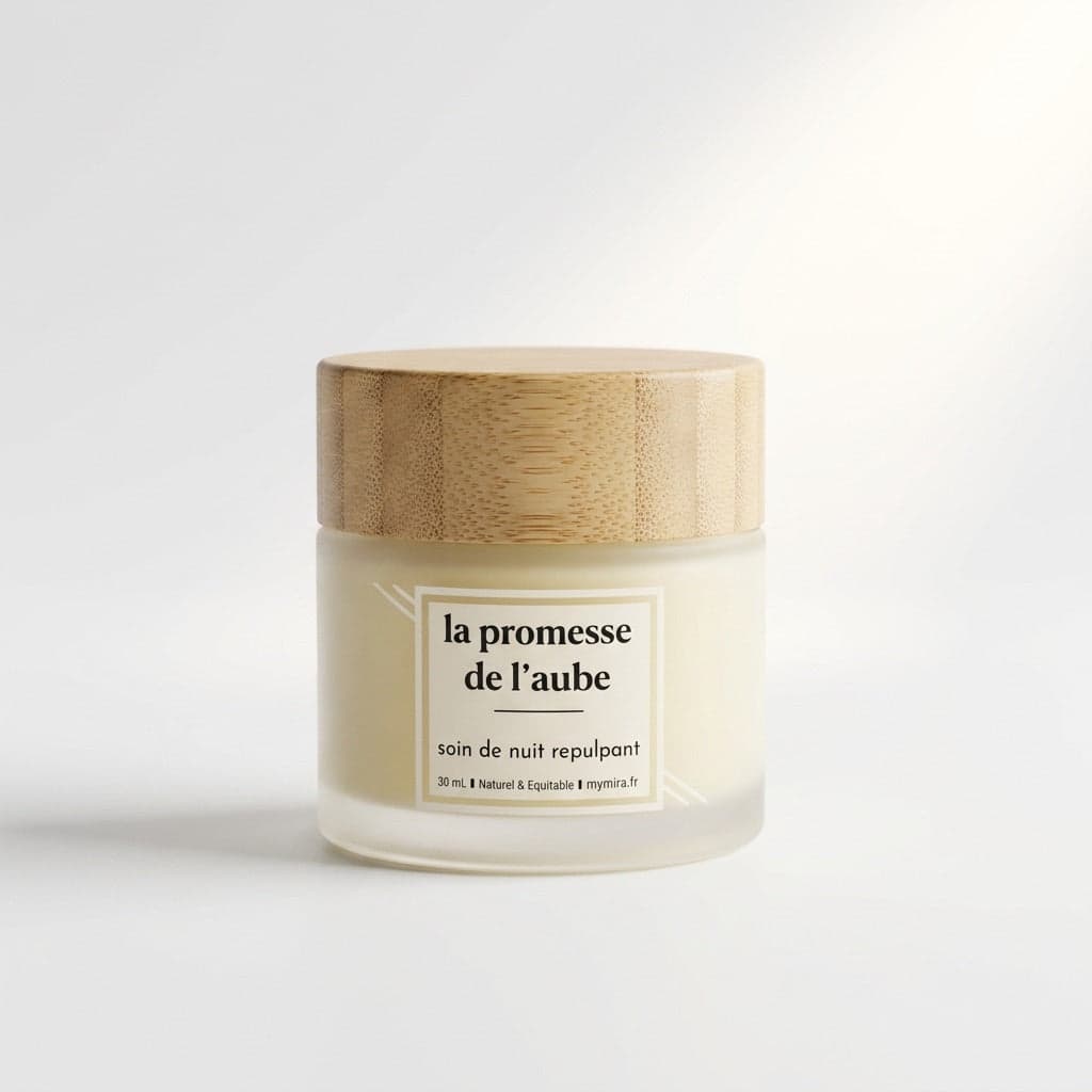 Baume de nuit repulpant