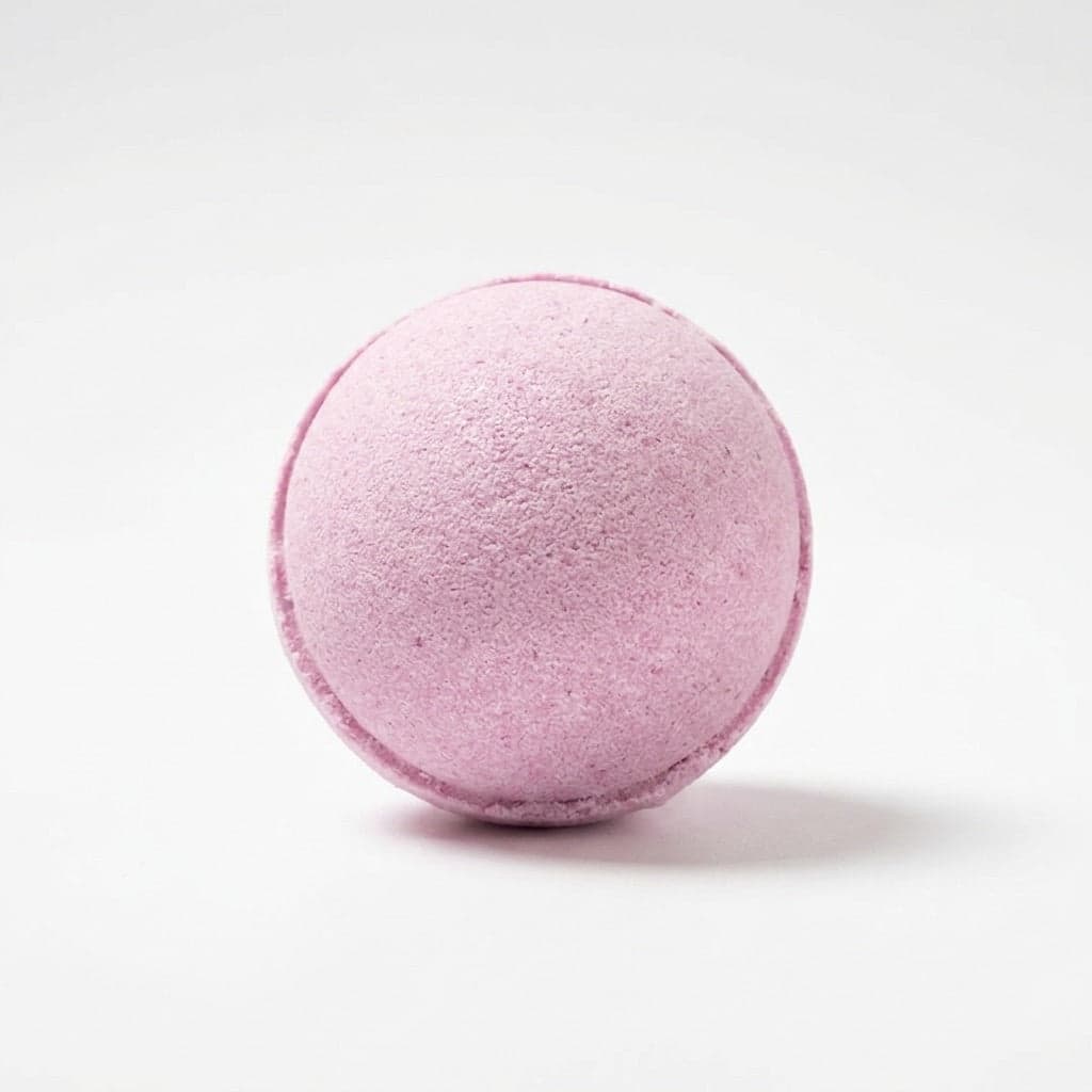 Boules bombes de bain fruits rouges