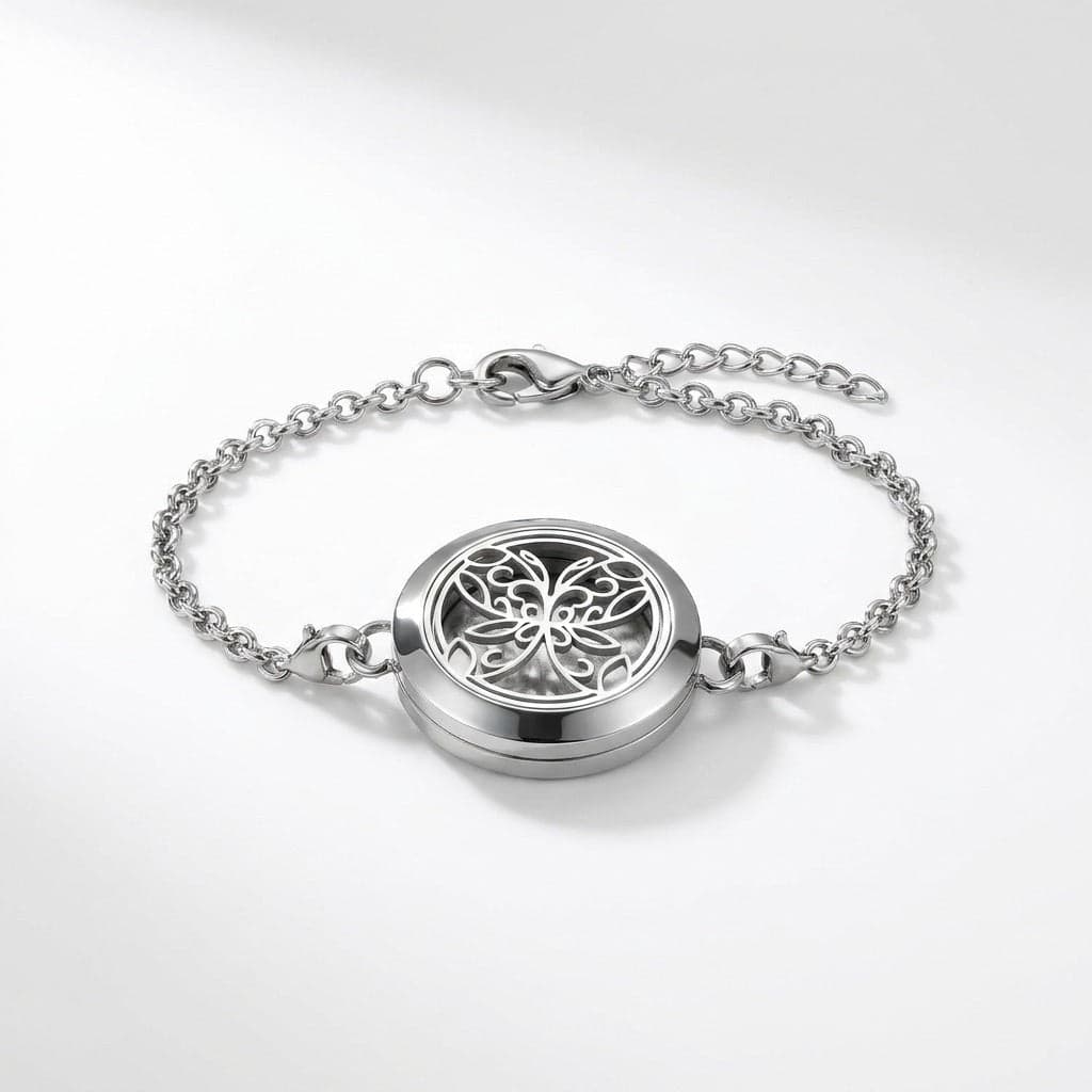 Bracelet diffuseur aromathérapie