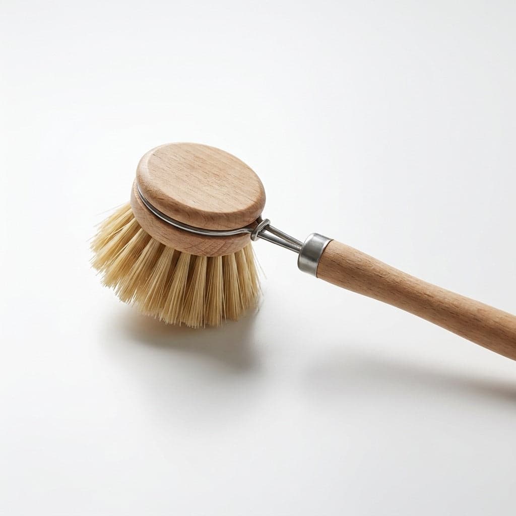 Brosse d'entretien vaisselle