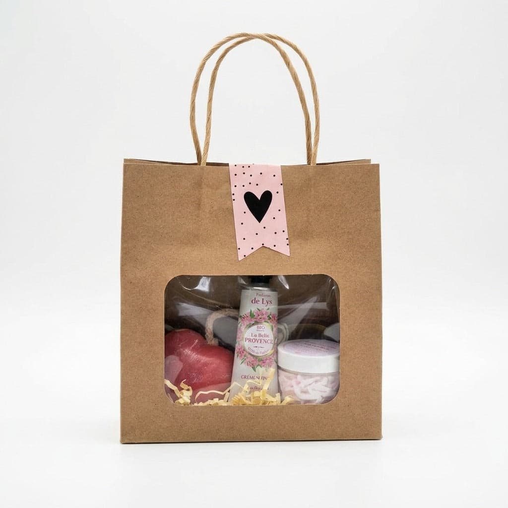 Coffret cœur