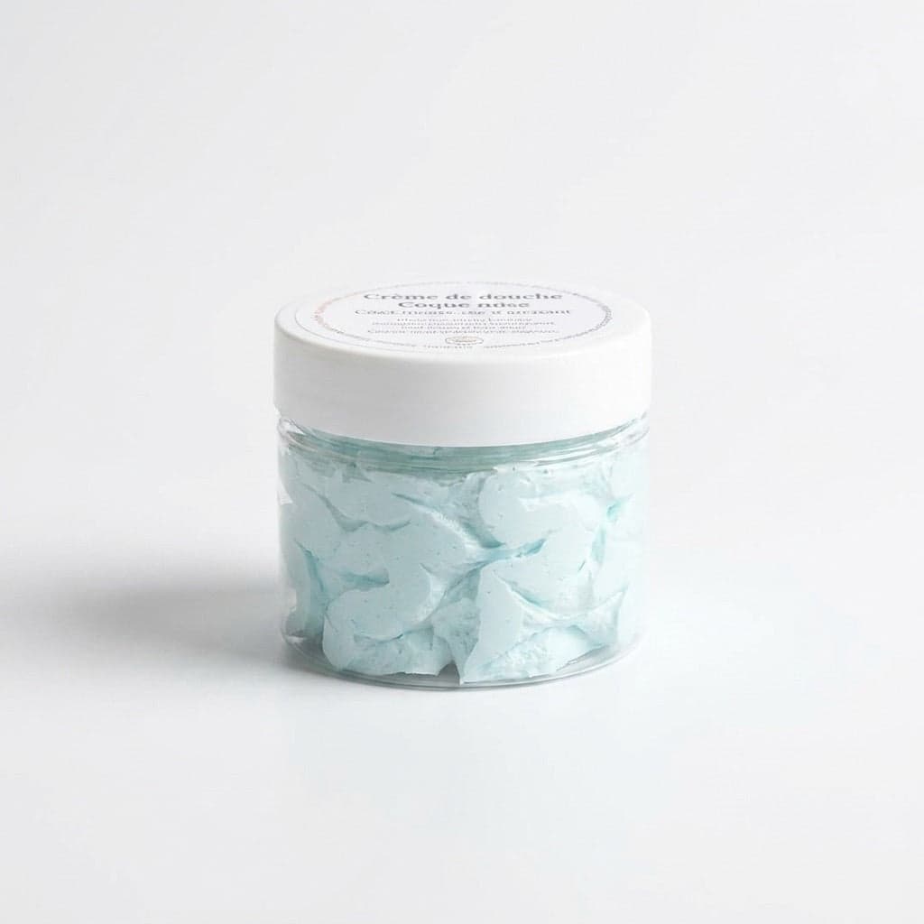 Crème de douche
