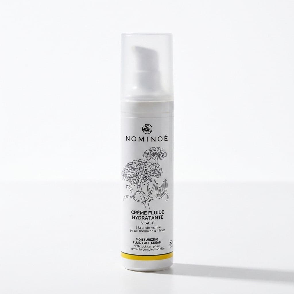 Crème fluide hydratante jour et nuit