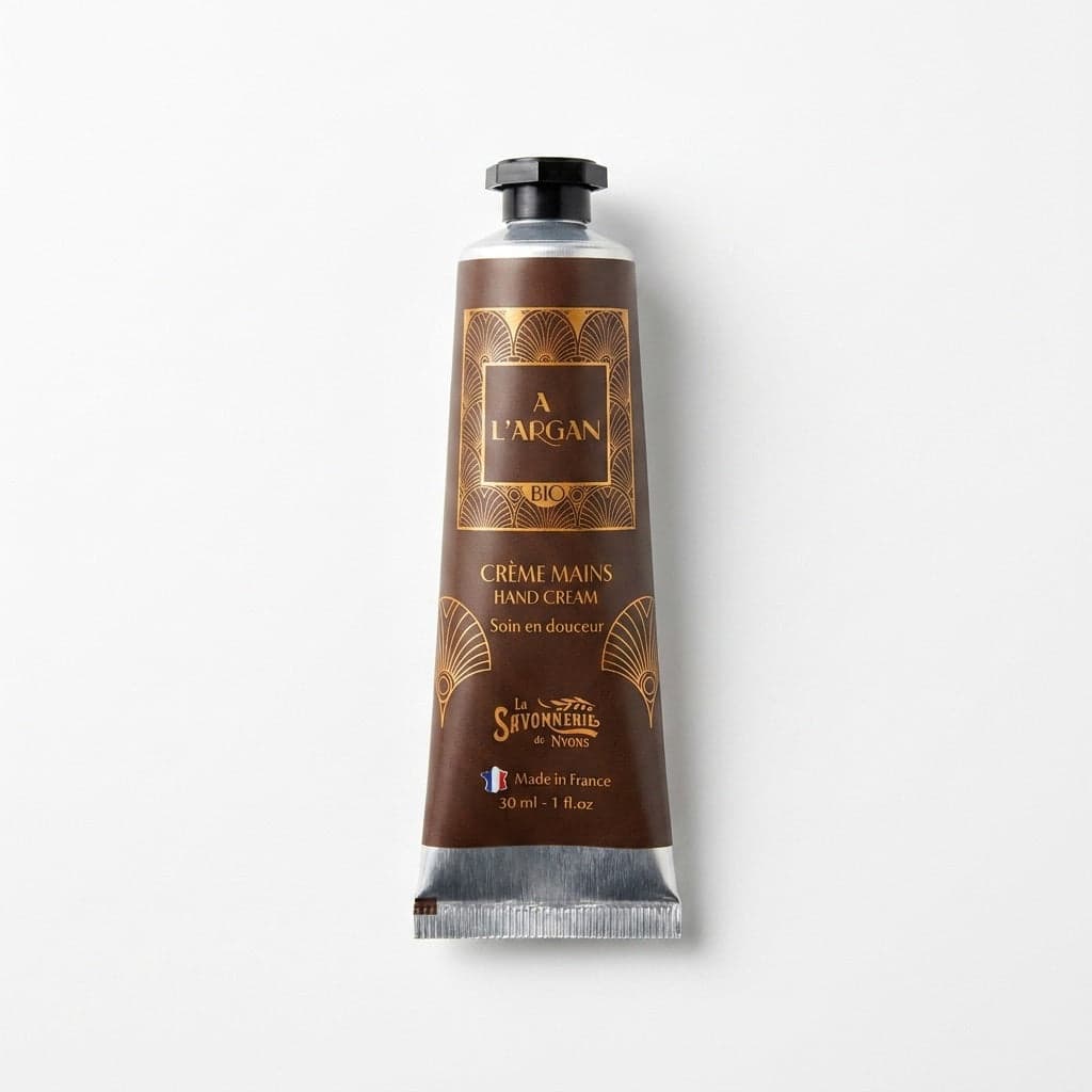 Crème mains lait d'ânesse ou argan