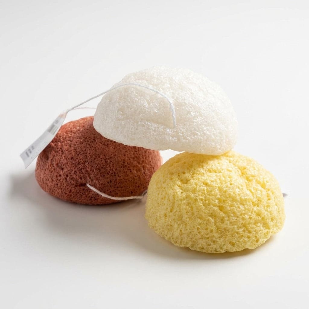 Éponge Konjac