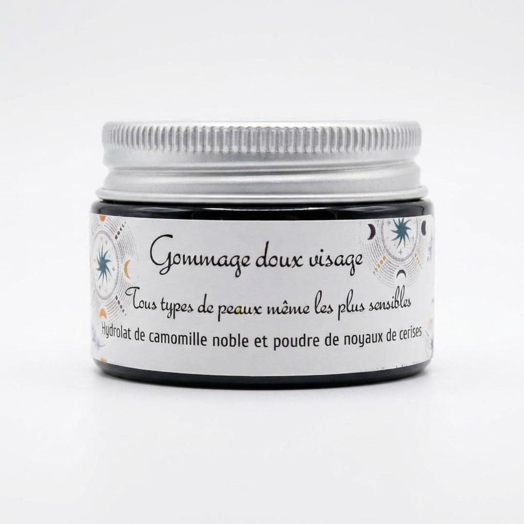 Gommage doux visage