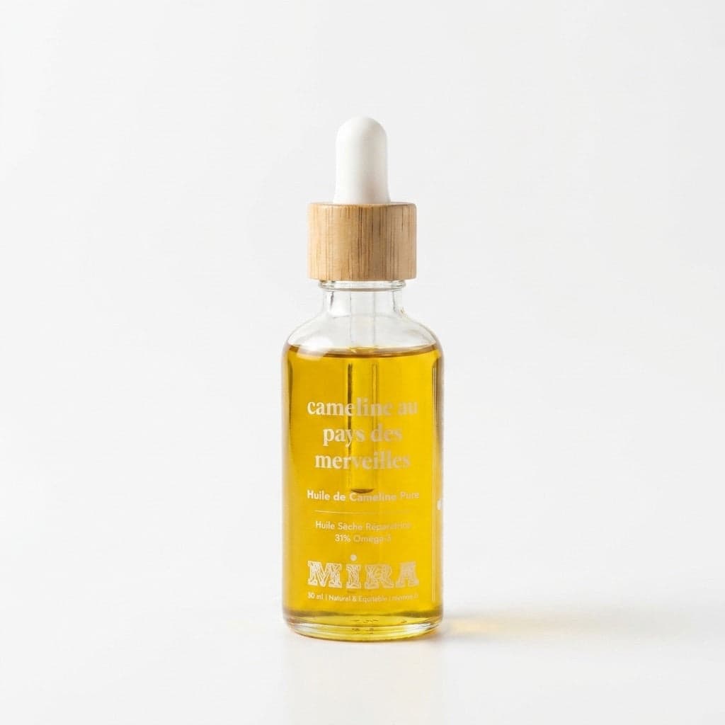 Huile de cameline pure
