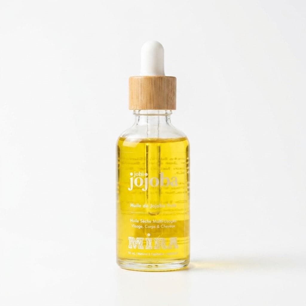 Huile de jojoba