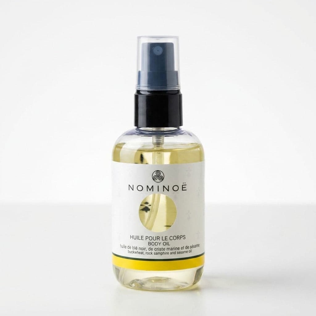 Huile hydratante corps et cheveux