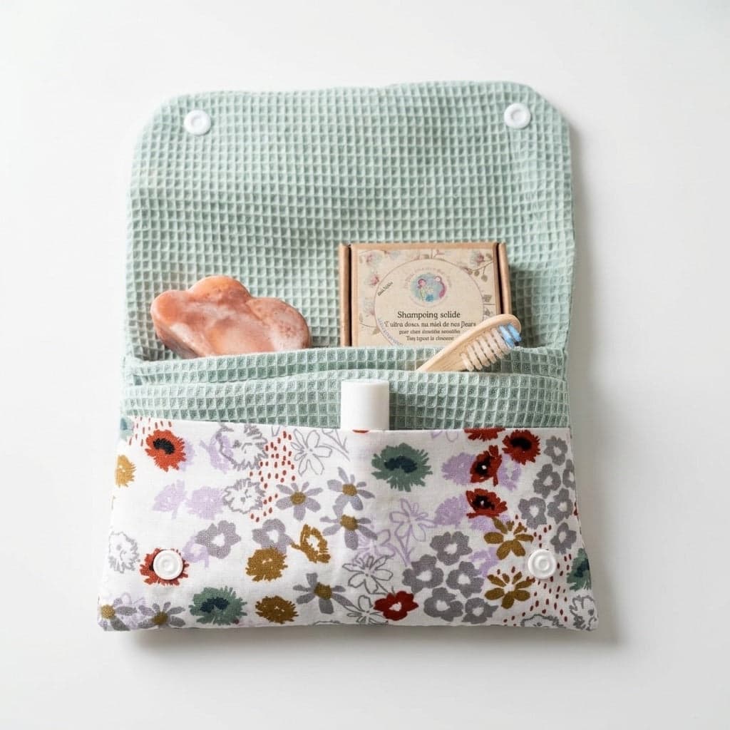 Mini trousse de transport garnie