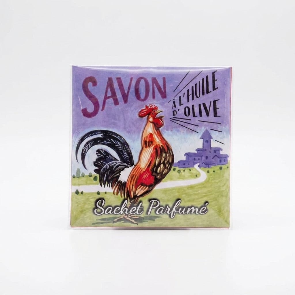 Sachet parfumé