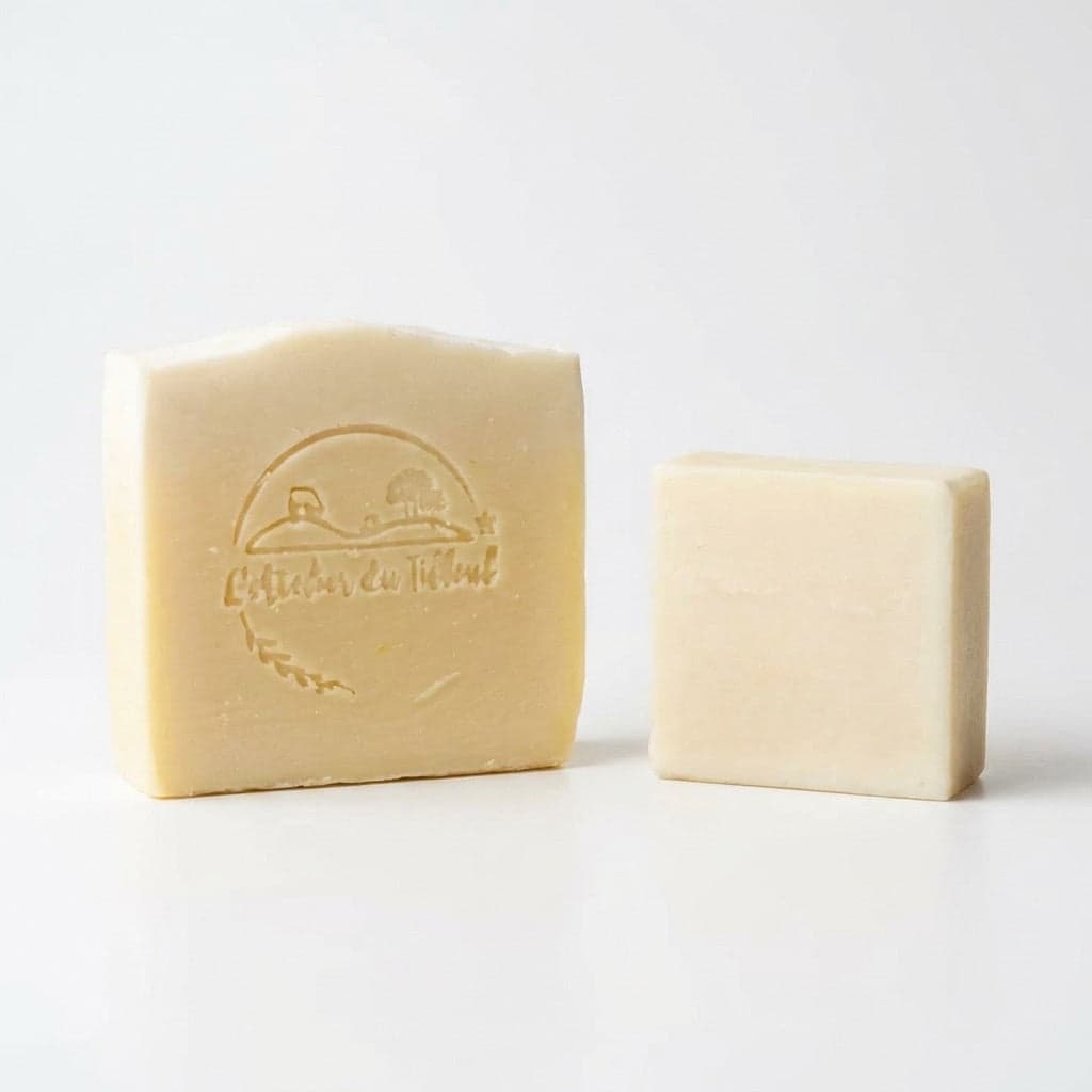 Savon de Castille lacté