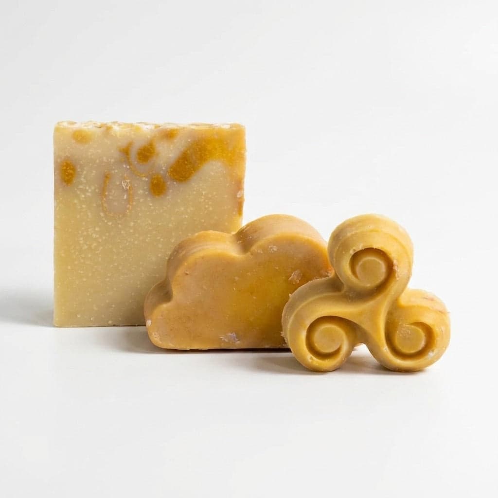Savon douceur de miel