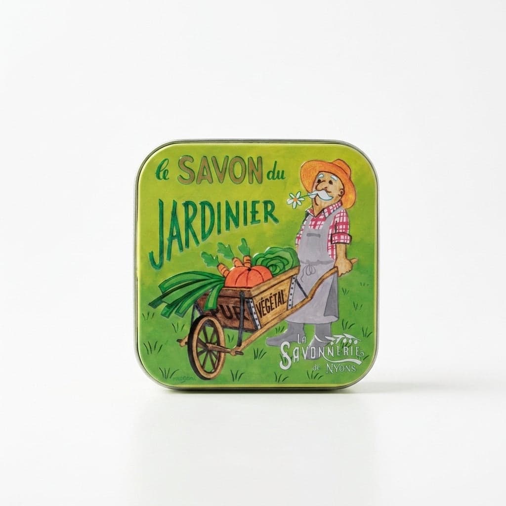 Savon du jardinier