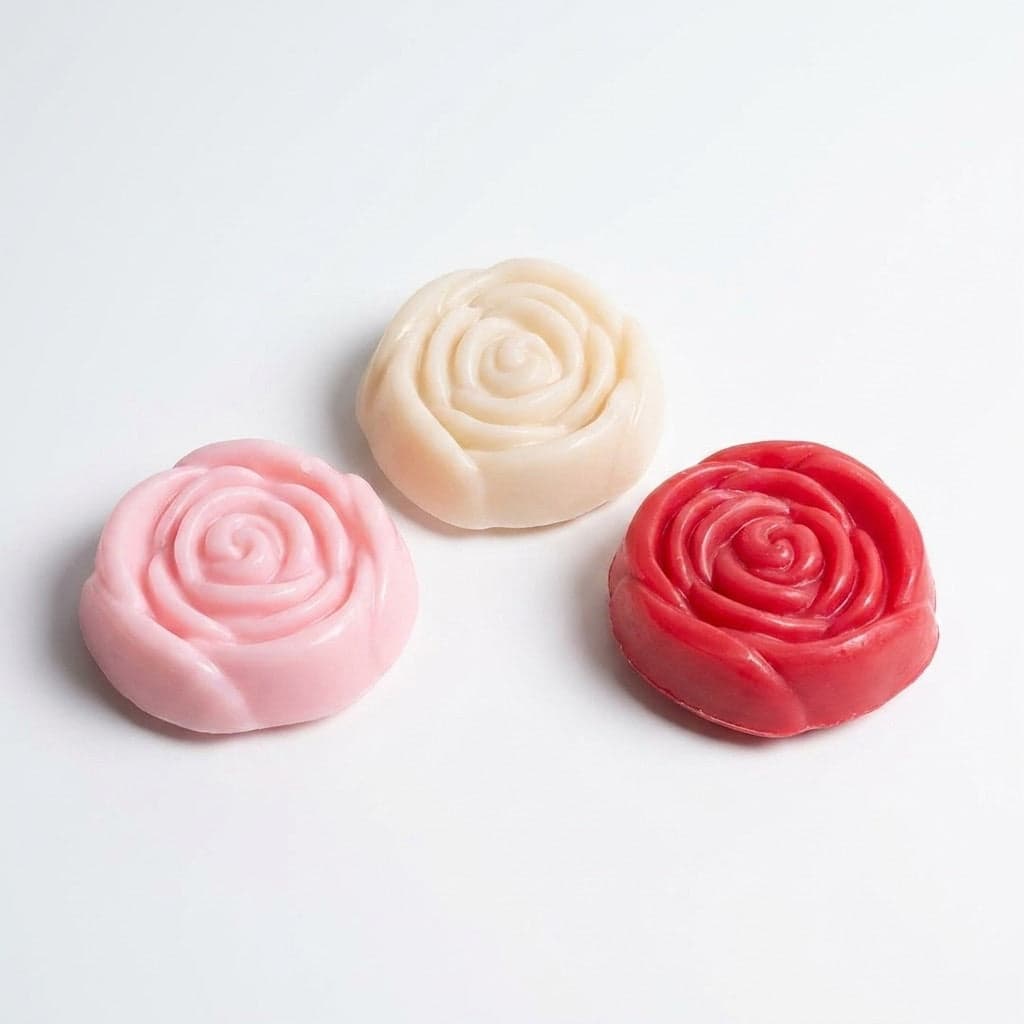 Savon fleur