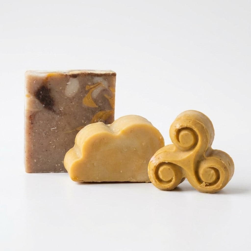 Savon miel cannelle