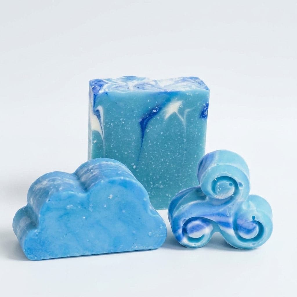 Savon parfum marine