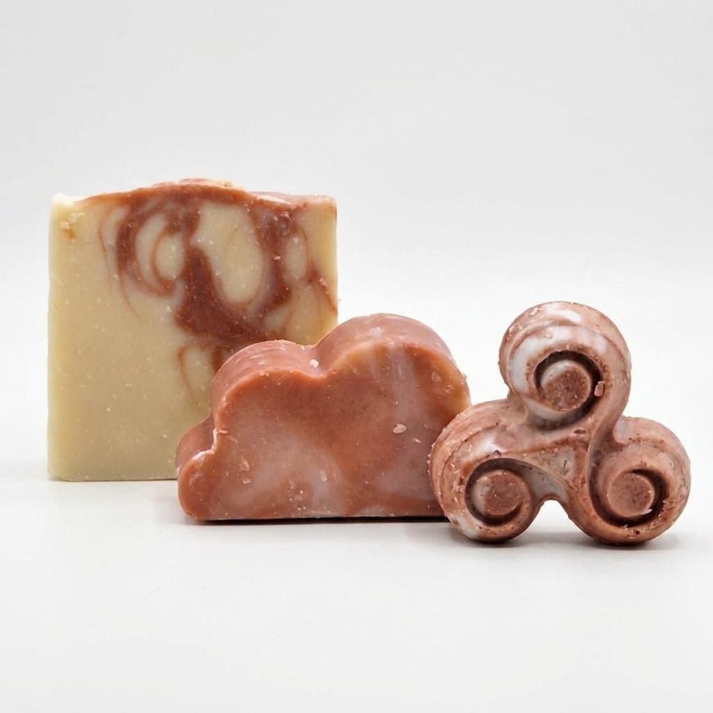 Savon surgras au lait d'ânesse