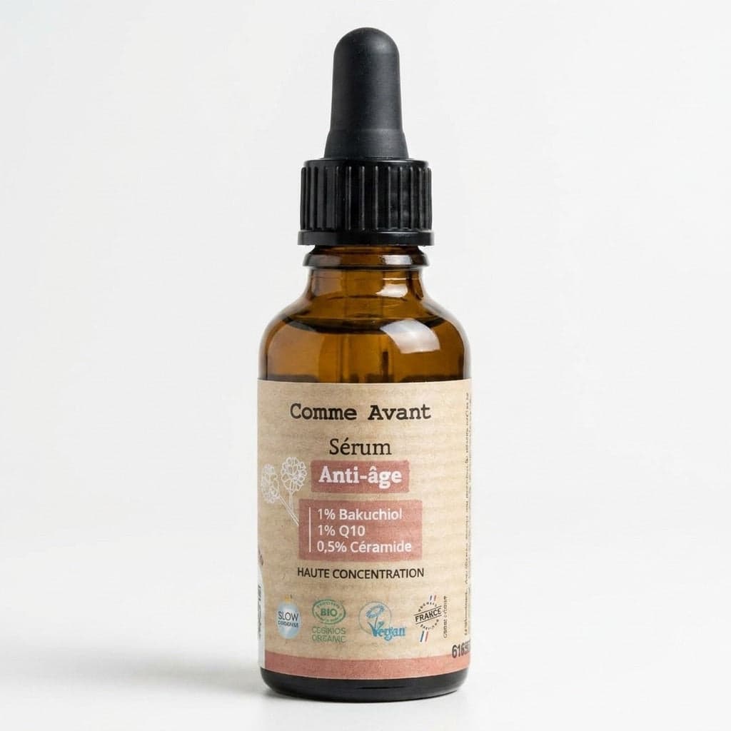 Sérum anti-âge