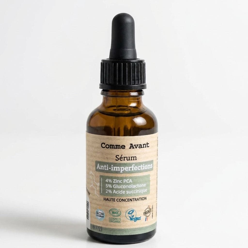 Sérum anti-imperfections
