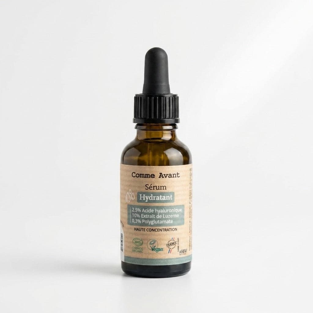 Sérum hydratant