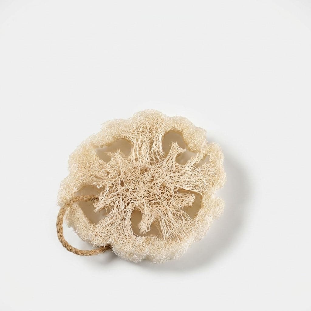 Tranche de loofa
